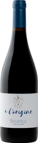 Clos Bagatelle ‘A l’Origine’, Saint-Chinian Rouge (Case of 6x75cl) Frankreich/Saint-Chinian, Rotwein (GRAPE SYRAH 30%, CARIGNAN 30%, GRENACHE NOIR 30%) von Clos Bagatelle