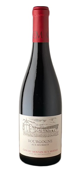 Bourgogne Rouge "Aux Seurrets" 2022 von Clos Du Moulin Aux Moines