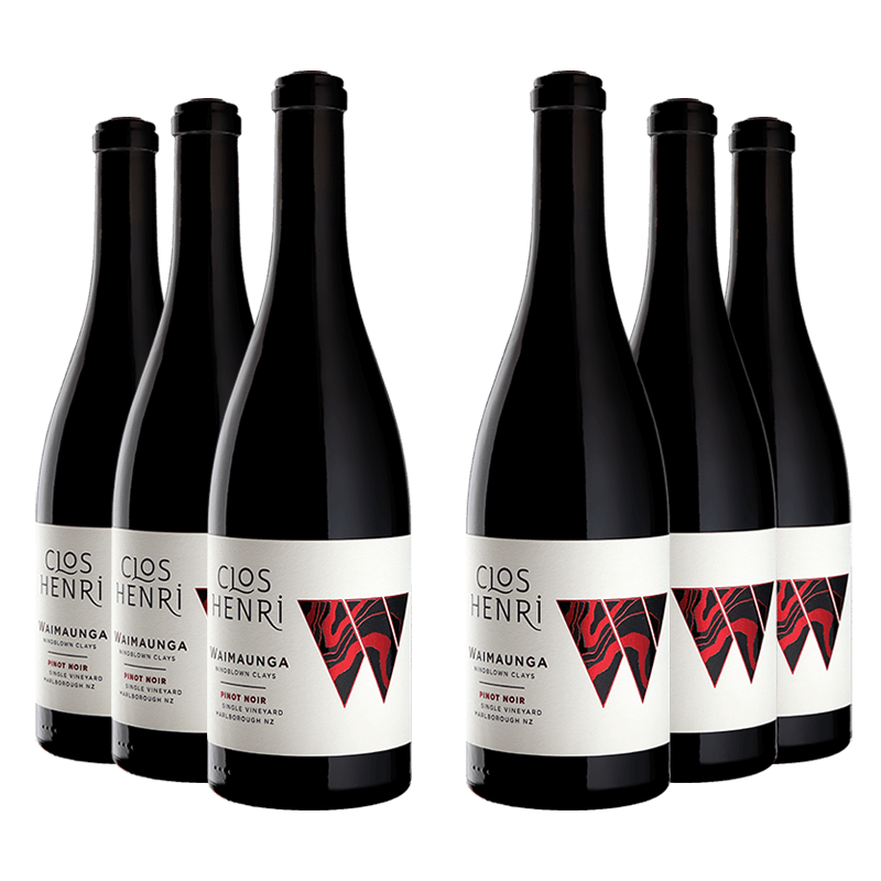 Clos Henri : "Waimaunga" Pinot Noir 2022 von Clos Henri