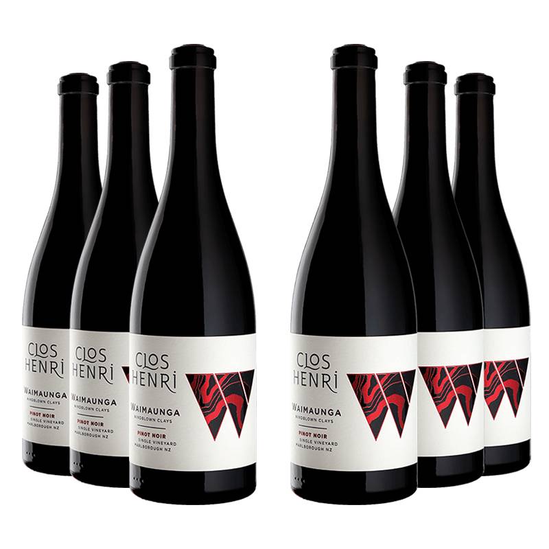 Clos Henri : "Waimaunga" Pinot Noir 2022 von Clos Henri