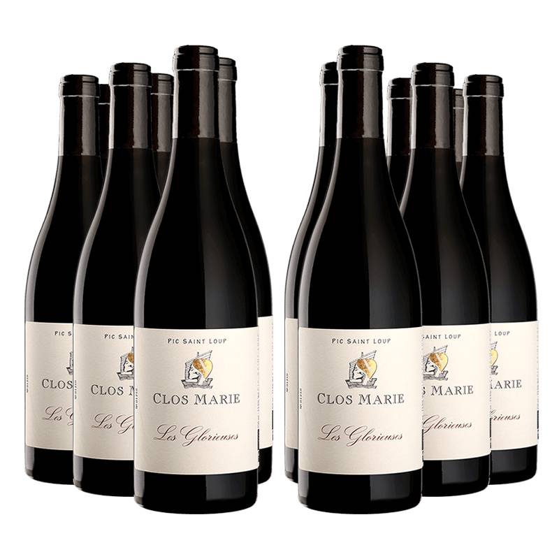 Clos Marie : Les Glorieuses 2019 von Clos Marie