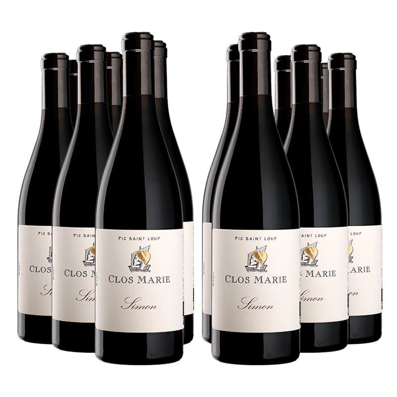 Clos Marie : Simon 2017 von Clos Marie