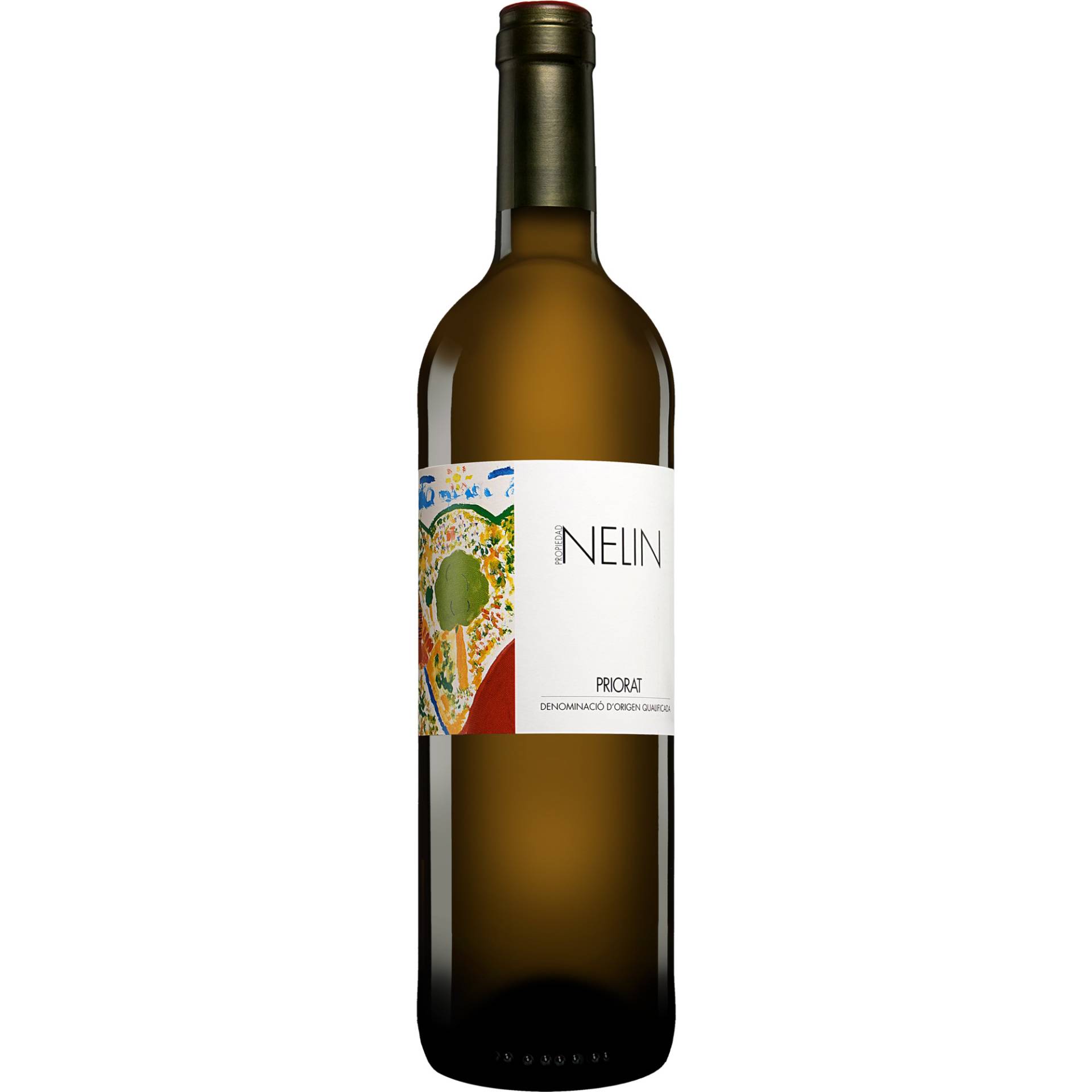 Nelin Blanco 2020  0.75L 14.5% Vol. Weißwein Trocken aus Spanien von Clos Mogador