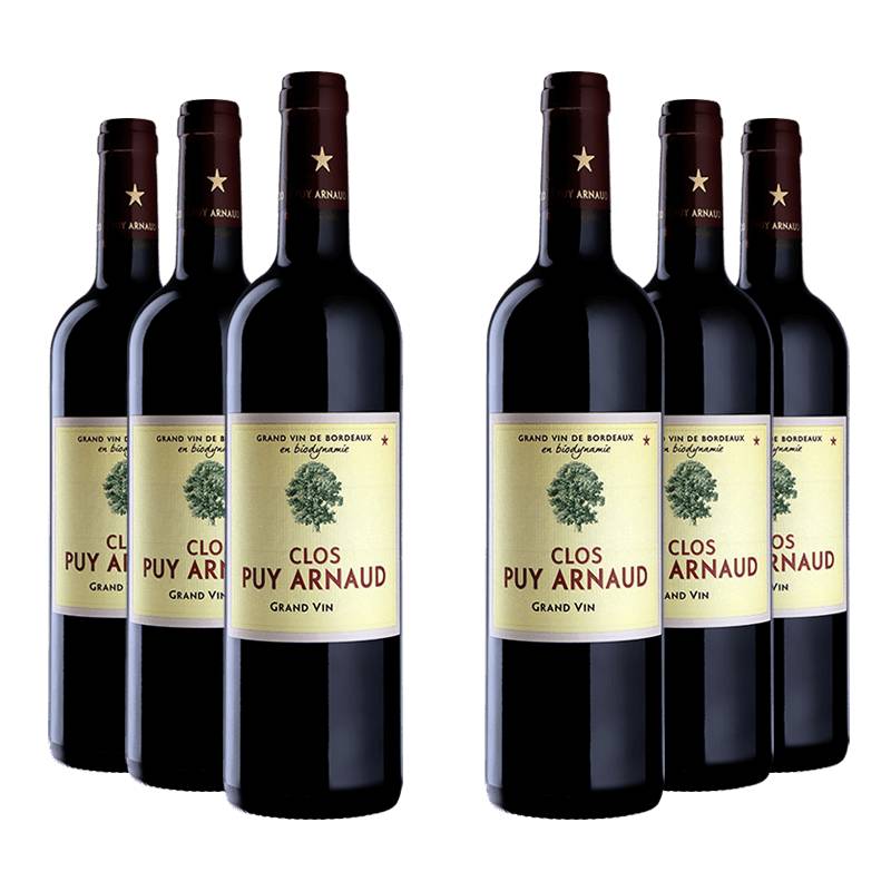 Clos Puy Arnaud 2023 von Clos Puy Arnaud