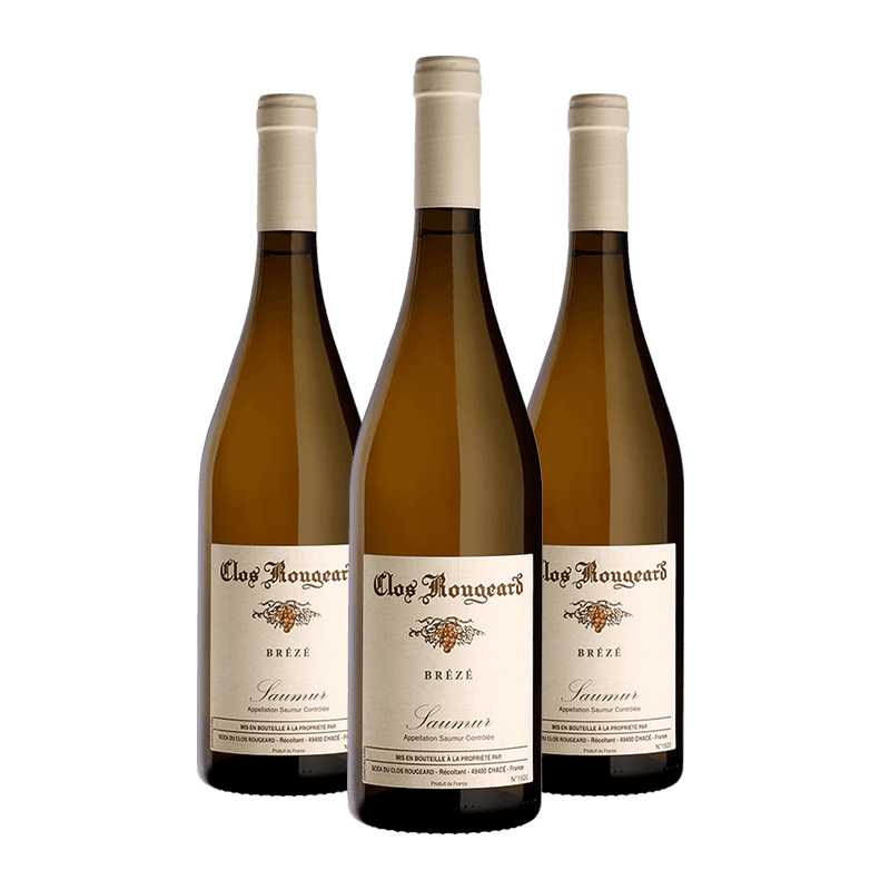 Clos Rougeard : Brézé 2019 von Clos Rougeard