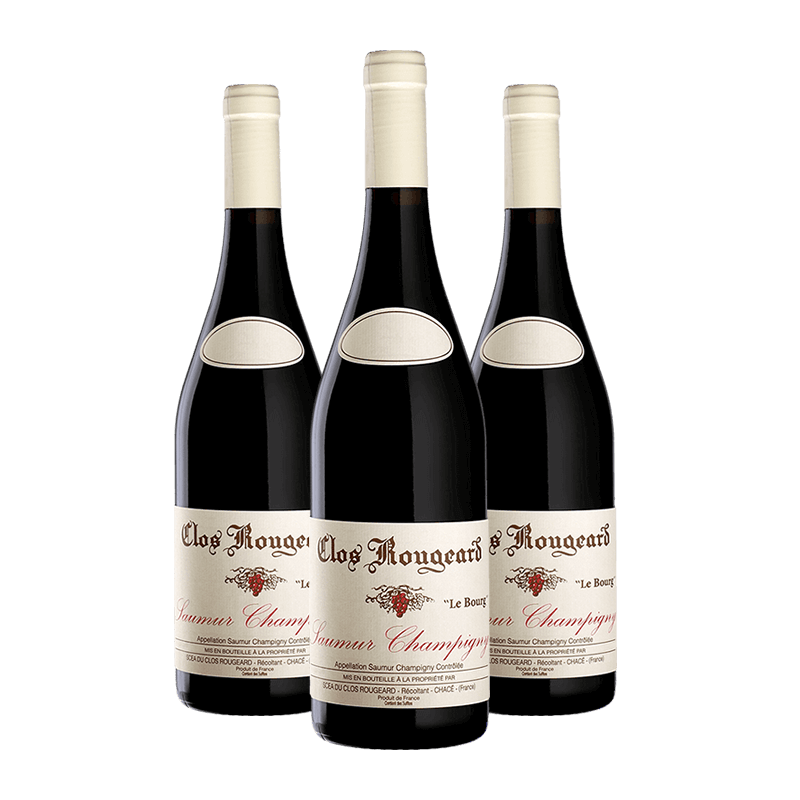 Clos Rougeard : Le Bourg 2019 von Clos Rougeard