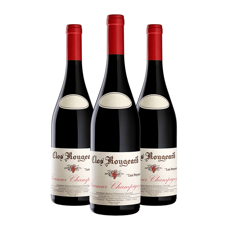 Clos Rougeard : Les Poyeux 2016 von Clos Rougeard