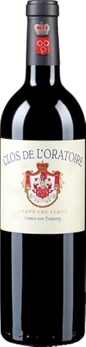 Clos de lOratoire Grand Cru Classe 2019 0.75 L Flasche von Clos de l'Oratoire