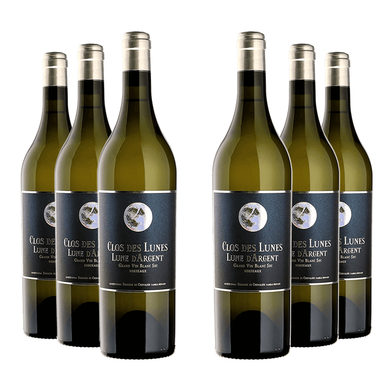 Clos des Lunes "Lune d'Argent" 2022 von Clos des Lunes