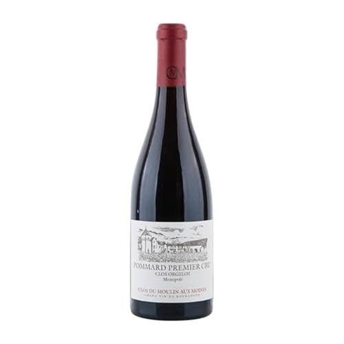 Moulin aux Moines Clos Orgelot Premier Cru Spätburgunder Pommard 75 cl Rotwein von Clos du Moulin aux Moines