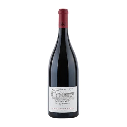 Moulin aux Moines Perrières Rouge Spätburgunder Bourgogne Magnum-Flasche 1,5 L Rotwein von Clos du Moulin aux Moines