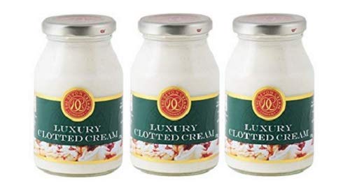 Clotted Cream 3 x 170g von Clotted Cream