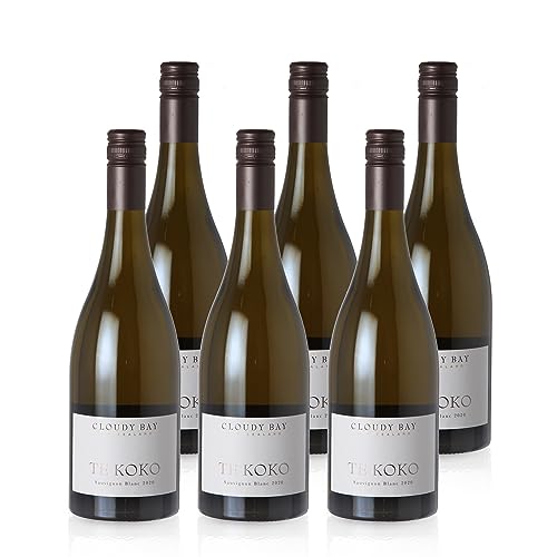 2020 Cloudy Bay Te Koko Sauvignon Blanc Weißwein Neuseeland (6x0,75l) von Cloudy Bay Vineyards