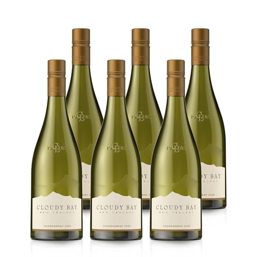 2022 Cloudy Bay Chardonnay Weißwein Neuseeland (6x0,75) von Cloudy Bay Vineyards