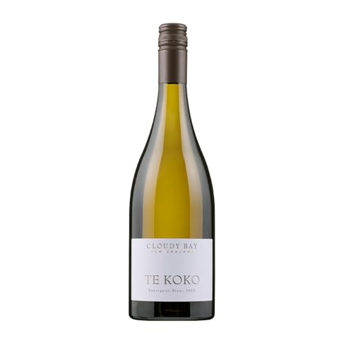 Cloudy Bay Te Koko Sauvignon Weiß Marlborough Alterung 75 cl Weißwein von Cloudy Bay Wineyards