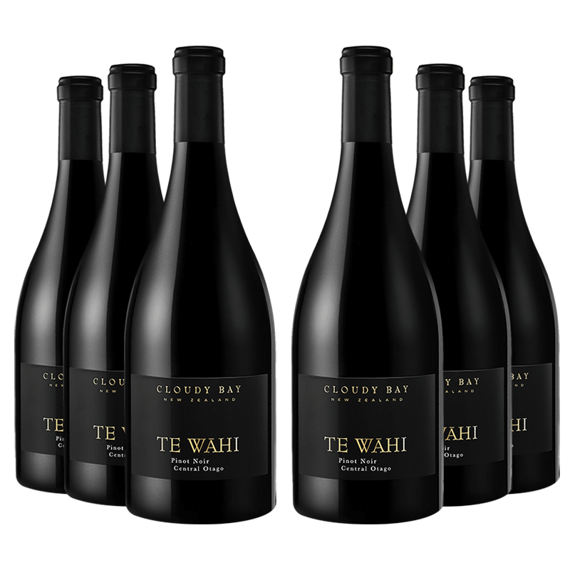 Cloudy Bay : Pinot Noir Te Wahi 2021 von Cloudy Bay