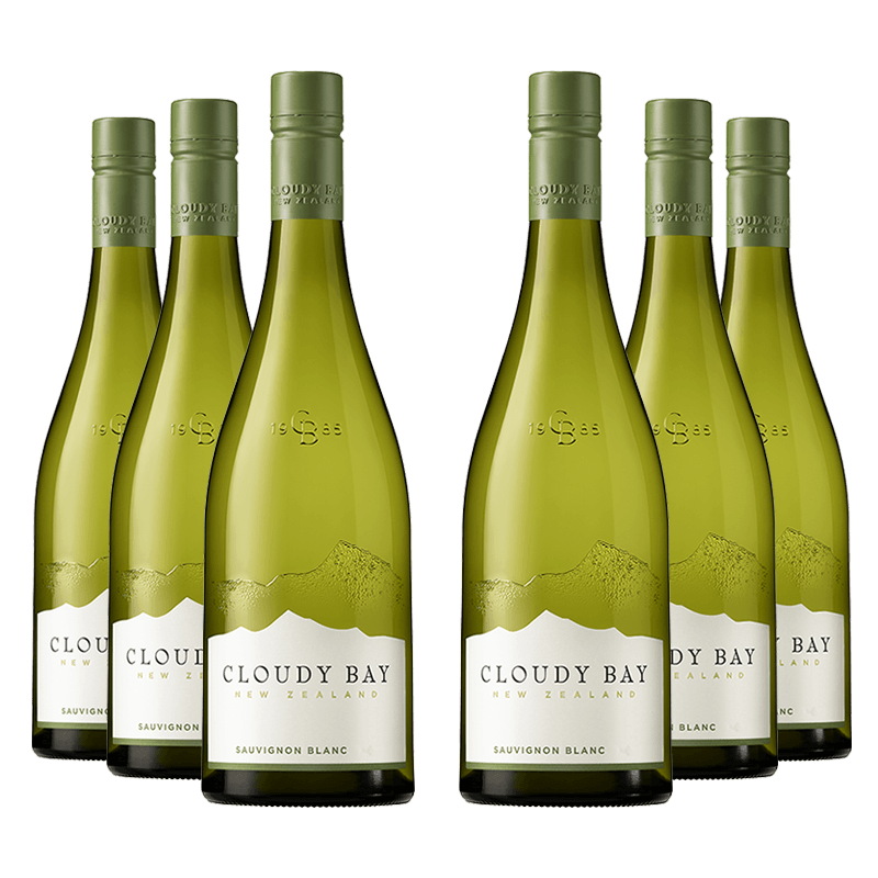 Cloudy Bay : Sauvignon Blanc 2024 von Cloudy Bay