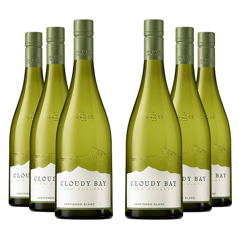 Cloudy Bay : Sauvignon Blanc 2024 von Cloudy Bay