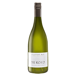 Cloudy Bay : Sauvignon blanc Te Koko 2020 von Cloudy Bay