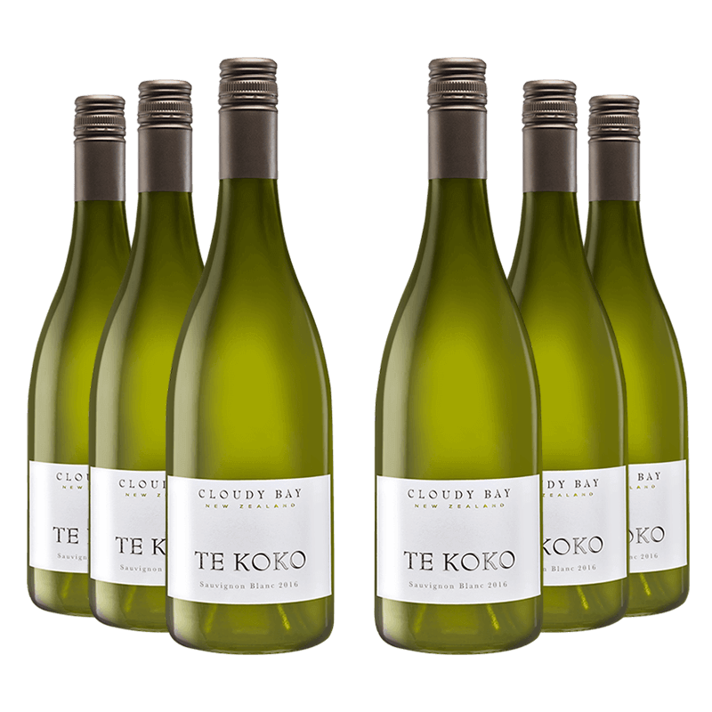 Cloudy Bay : Sauvignon blanc Te Koko 2021 von Cloudy Bay