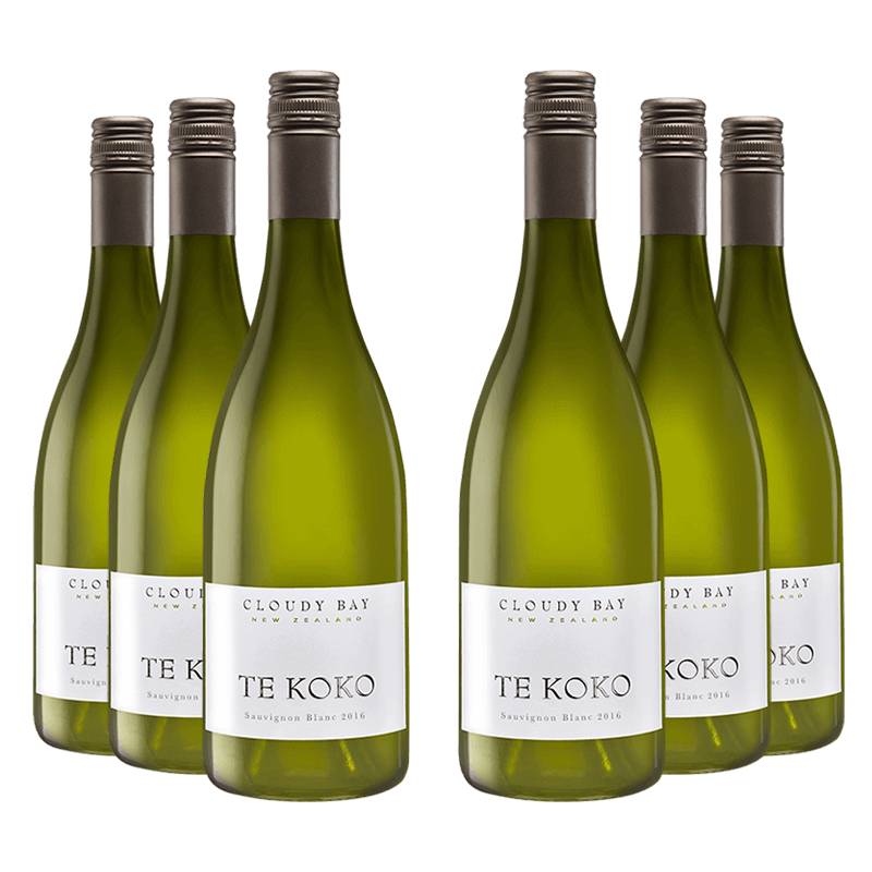 Cloudy Bay : Sauvignon blanc Te Koko 2021 von Cloudy Bay