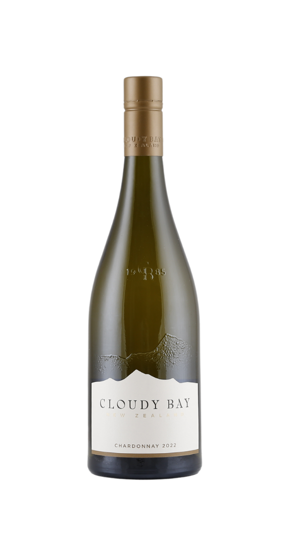 Cloudy Bay Chardonnay 2022 von Cloudy Bay