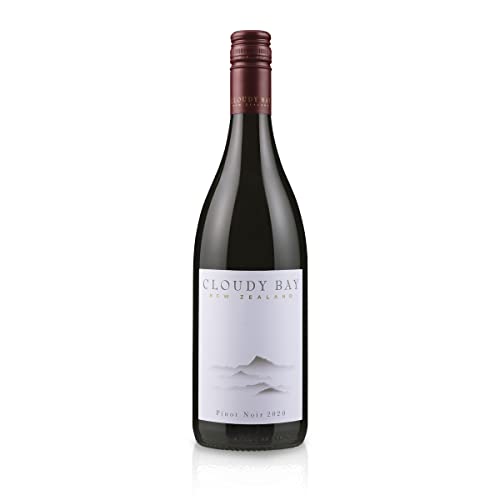 Cloudy Bay Marlborough Pinot Noir 2020 | Fruchtig-milder Rotwein aus Südafrika von Cloudy Bay