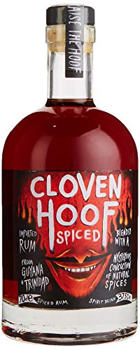 Cloven Hoof Spiced Rum (1 x 0.7 l) von ATOTOP