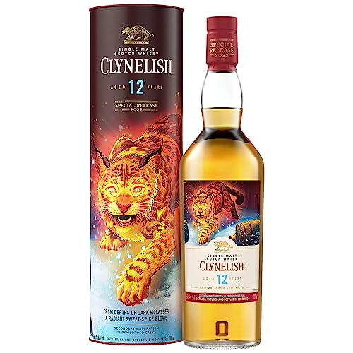 Clynelish 12 Years Old Single Malt Special Release 2022 58,5% Vol. 0,7l in Geschenkbox von Clynelish