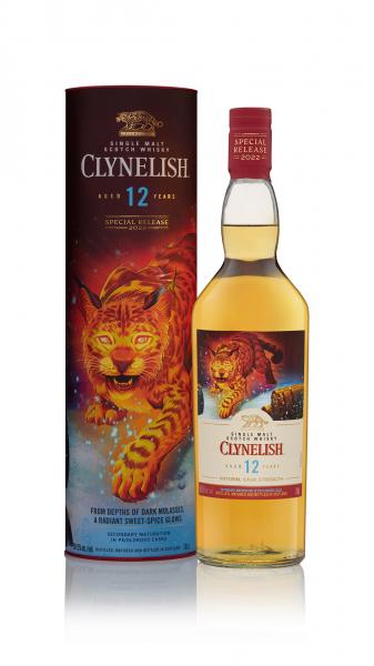 Clynelish Single Malt Scotch Whisky Special Release 2022 von Clynelish