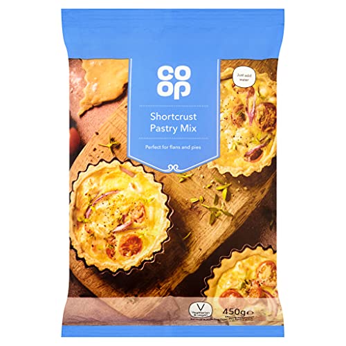 Co Op Shortcrust Gebäckmischung, 450 g von Co-op