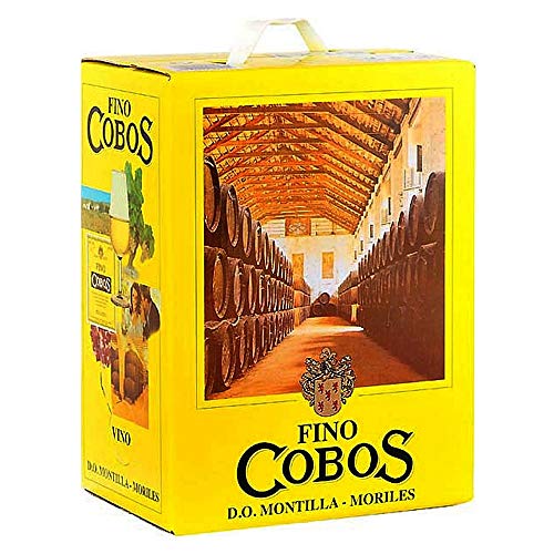 Cobos Vino Fino - BOX 5L von Cobos