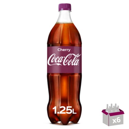 Cola Cherry 1,25L (pack de 6) von Wine And More