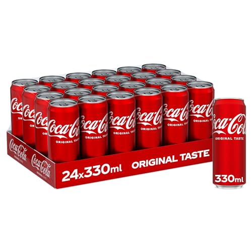 Coca Cola, 24 x 330ml von Coca-Cola