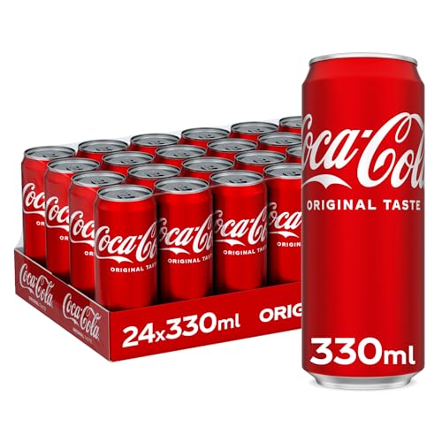 Coca Cola, 24 x 330ml von Coca-Cola