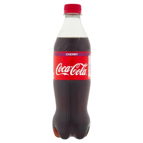 Coca Cola Cherry | Petfles 12 x 0,5 liter von Coca-Cola