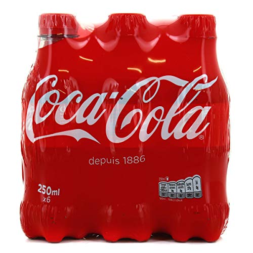 Coca Cola Classic Le Pack (6 x 250 ml) von Coca-Cola