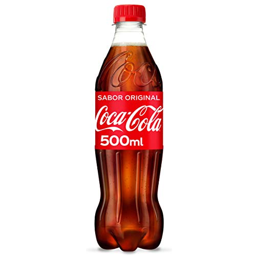 Coca Cola Classic Original Taste 500ml von Coca-Cola