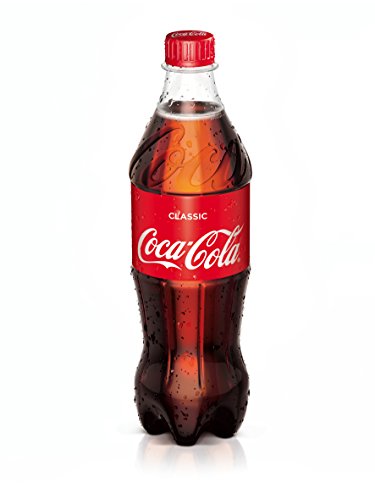 Coca-Cola EINWEG, (1 x 0,5 l) von Coca-Cola