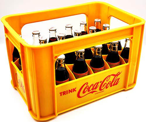 Coca-Cola Light, 24er Kiste (24 x 0.2 l) MEHRWEG von Coca-Cola