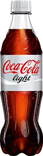 Coca-Cola Light (1 x 0,5 l) von Coca-Cola