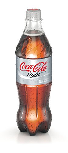 Coca-Cola Light (1 x 0,5 l) von Coca-Cola
