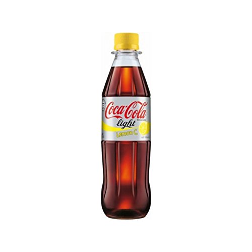 Coca-Cola Light Lemon 50cl (pack de 24) von Coca-Cola
