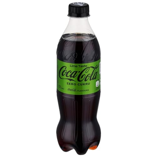 Coca Cola Lime Zero 24 x 500ml inkl. 6 € Pfand von Coca-Cola