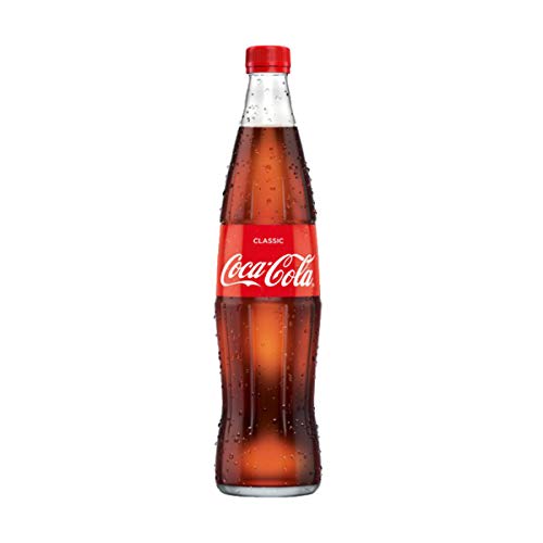 Coca-Cola - MW - 0,5l - inkl. Pfand von Coca-Cola