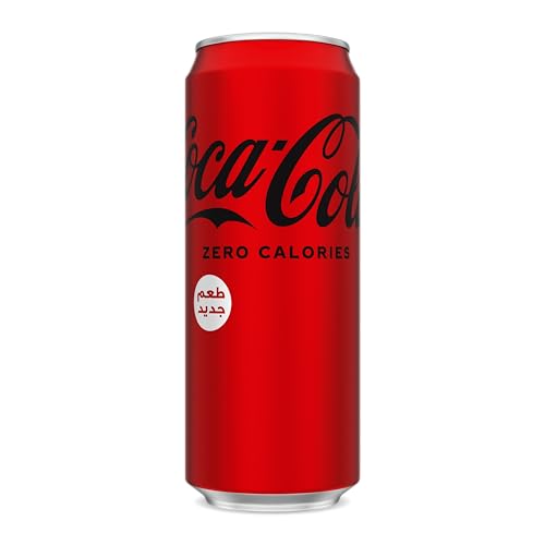 Coca-Cola Null, 330 ml von Coca-Cola