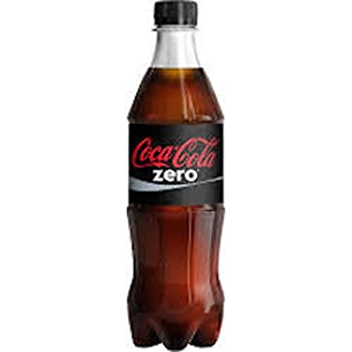 Coca-Cola Zero, ohne Zucker, PET - 0.5L von Coca-Cola