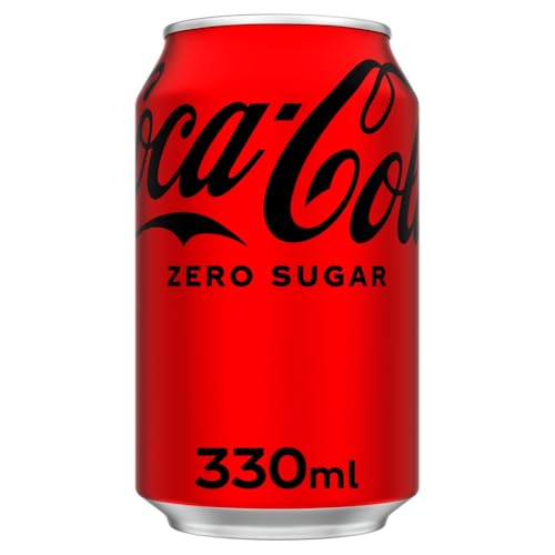 Coca-Cola Zero Sugar 330 ml von Coca-Cola