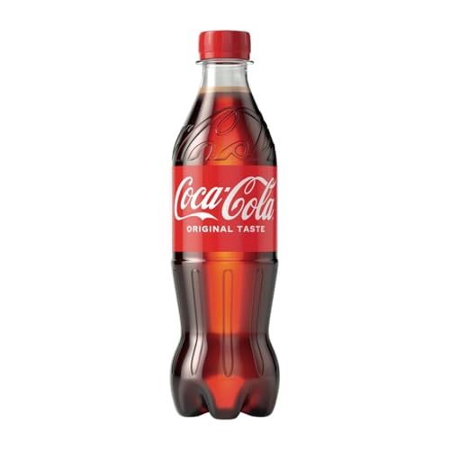 Getränke und Mixer 12 Einheiten Box Coca-Cola Original Medium Flasche 50 cl von Coca-Cola