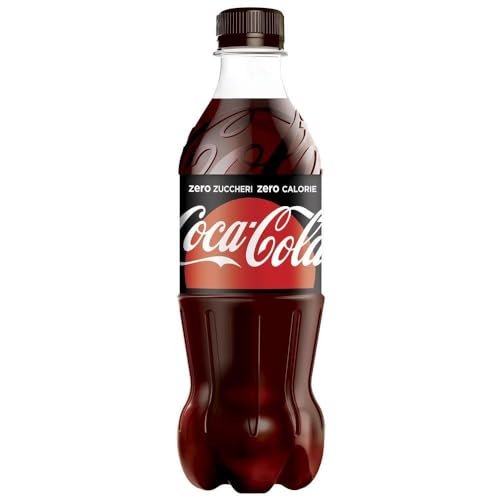 NULL HAUSTIER 12 STCK. X 450ML von Coca-Cola